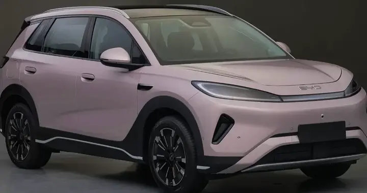 加量还升级！2026款比亚迪海狮05EV小改款正式上市