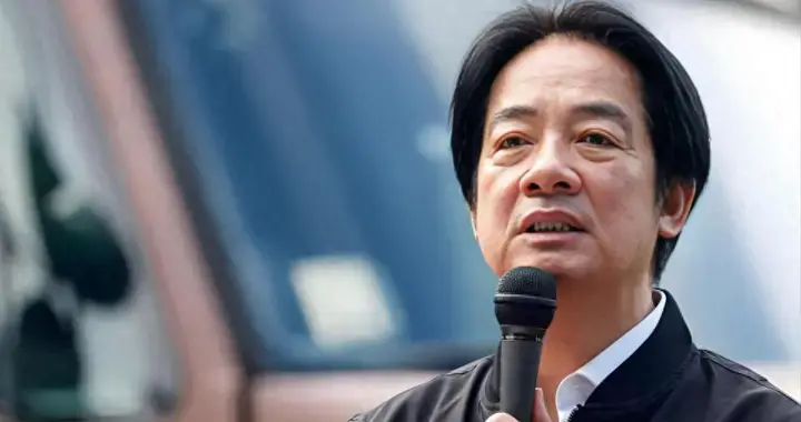 还剩6天，赖清德将登机离岛，大陆宣布结局，蓝营警告：不要乱搞