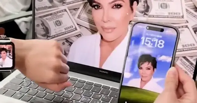 卡戴珊家族的掌舵人克里斯詹娜，是如何打造出第一名媛家族的？