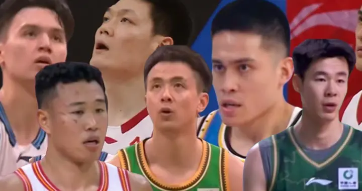 1月17日，CBA排名大乱！辽宁山西四队积分并列，山东北京胜场相同