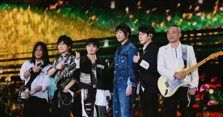 五月天鸟巢演唱会惊喜联动，周深空降同台合唱引爆全场