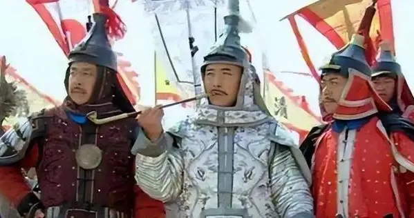 李永芳明朝第一叛将，最后被乾隆列入《贰臣传》
