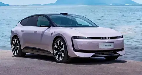 奥迪王炸来袭！直降3万，20万买BBA猎装轿跑，香不香？