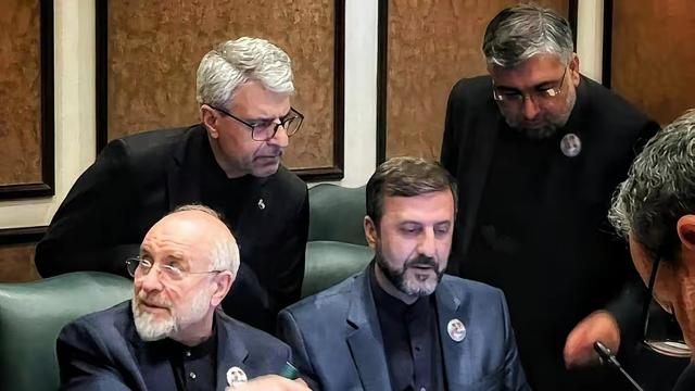 古今历史：意料之中！ 谈判结束，没谈拢