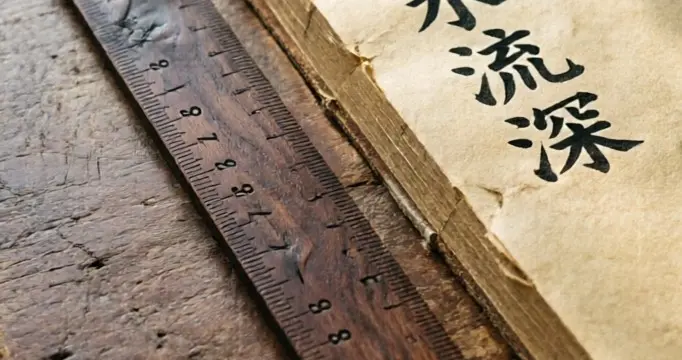 你生命中那把名为“敬畏”的尺子：正官