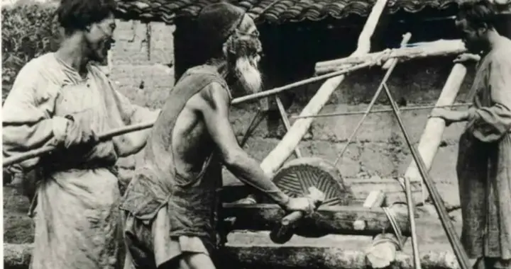 1905年！南怀谦镜头下汉中百姓的各类生活场景，原来电视剧在骗人