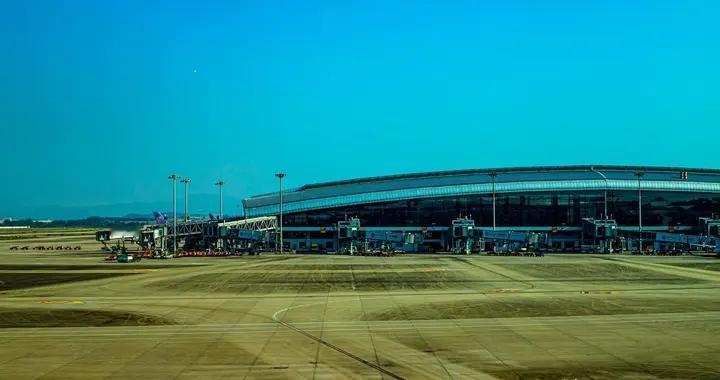 民航机场客运量数据出炉，广东以1.8亿人次排名第一