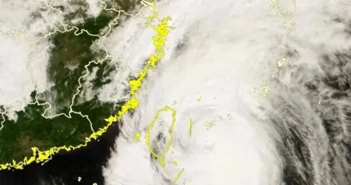 刚刚确认：台风大拐弯！快关窗关门！10级、暴雨大暴雨！杭州最强风雨时段已定