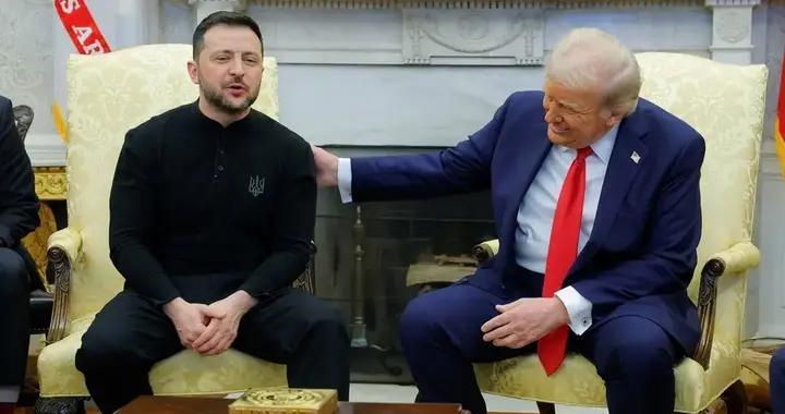 乌克兰现在有三个怕：怕被美国抛弃，怕欧洲靠不住，怕前线顶不住