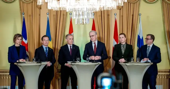 美国还在中东打仗，六个盟友集体反水？成立新联盟！摆脱对美依赖