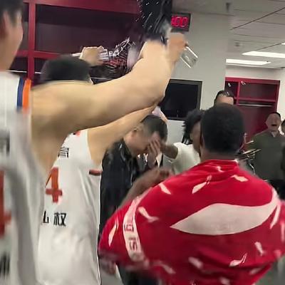 篮球规划院：上海男篮锁定常规赛第一后的更