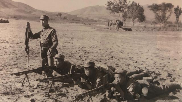 风物长宜放眼量：这是抗战时期（1938年