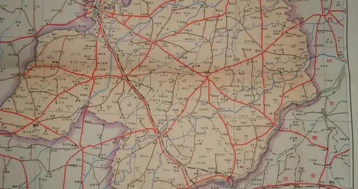 【区划往事】德州市行政区划建置沿革