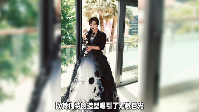 第78届戛纳电影节红毯明星刘晓庆惊艳亮相