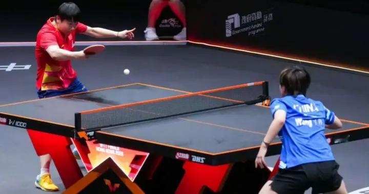WTT总决赛：国乒今日5胜，女单5人晋级前八，男单3人晋级
