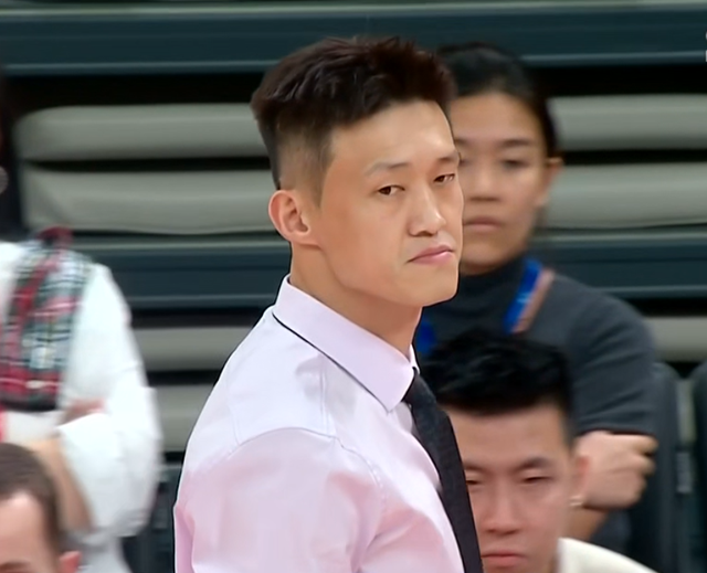 3-0广东晋级四强！周鹏点评，指出了山西队4个赢球原因