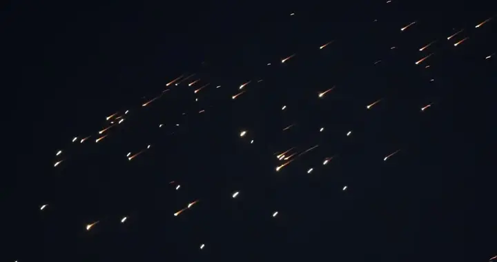 一个重大转折点，战争进入疯狂阶段