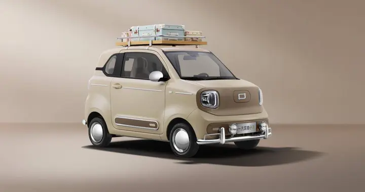 4.59万续航222km，马年买一汽奔腾小马怎么样？