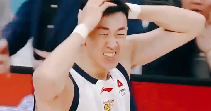 广东大型翻车现场：三大内线接力5犯离场，宁波连斩辽粤解锁成就