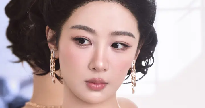 杨紫分享图片