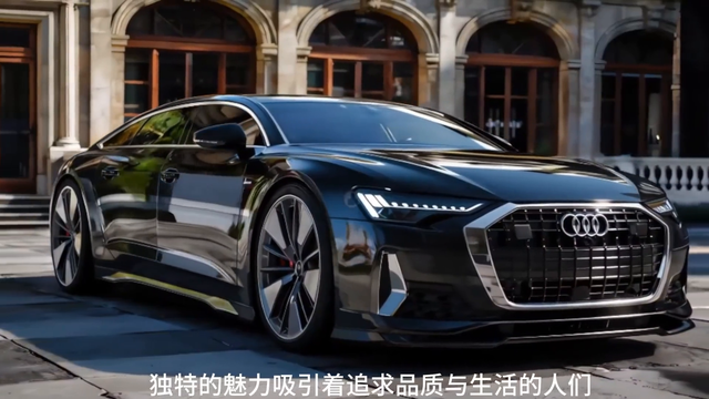 2026款奥迪A6 AVANT：豪华与实用的完美融合！