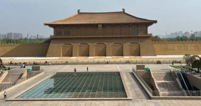 公元550年，长安一场家宴，周隋唐八帝三后齐聚