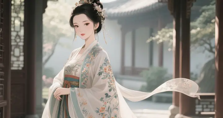 五本先婚后爱古言：《病娇探花阴湿爱》病娇探花郎VS颜控大美人