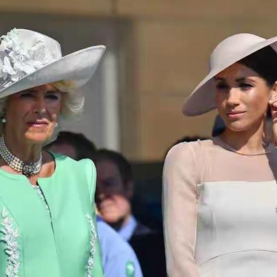 聊聊王室那些事：梅根离开后，最大的获益者