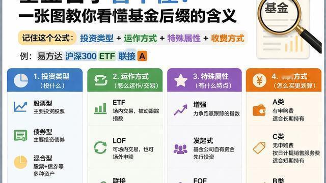 包不同：很多人买基金，连名字都没看懂。