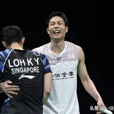 一镜走四方：刚刚结束的一场亚洲羽毛球锦标