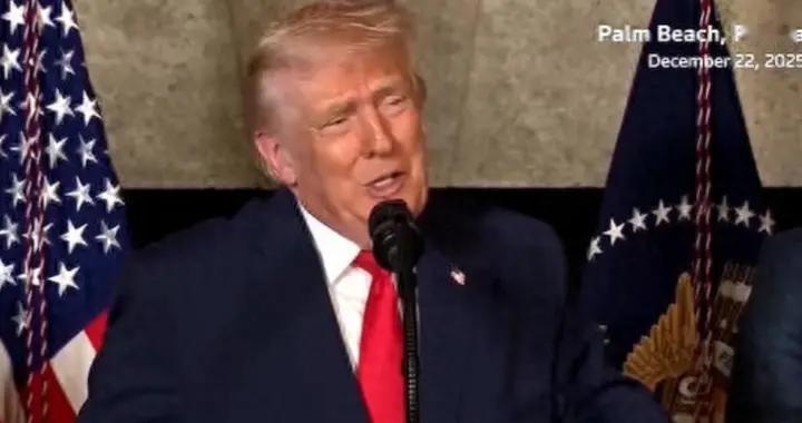 不装了！特朗普准备在全世界“开抢”？主权与霸权将发生正面冲撞