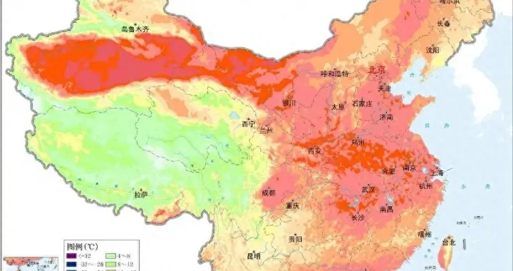 还没到6月就飙40℃！北方首轮大范围高温，今年或成史上最热夏天