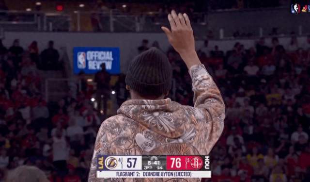 火箭0-3落后绝境大胜湖人扳至1-3：阿门·汤普森轰23分率队逆袭