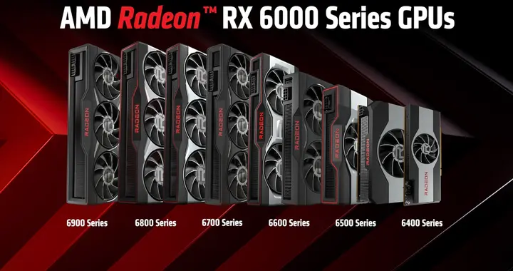 老黄你看看！AMD FSR 4.1提前下放RX 6000，首次降临AP...
