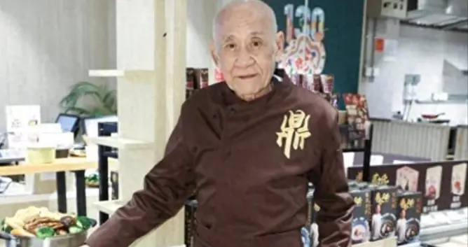 81岁李家鼎自曝家丑，公开长子索要祖宅录音，称年老无力养育对方
