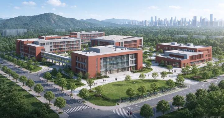 湖南师范大学科创港校区三组团 EPC 项目中标单位
