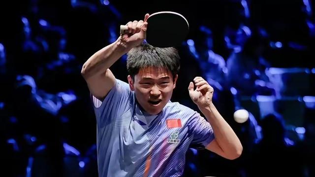 莲之心事zpl：国乒又一匹黑马，横空出世