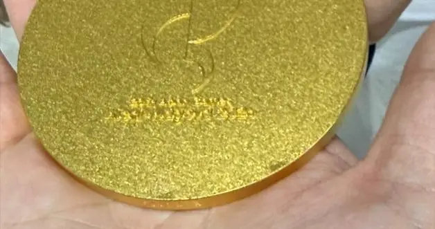 亚运会刚落幕还没到一周，金牌竟然摸掉了漆，日本又颜面扫地了！