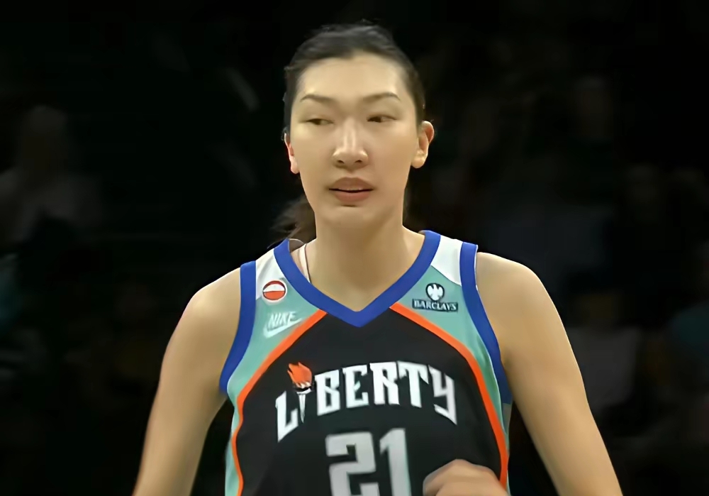 脱胎换骨！韩旭全方位技术升级，多项赛事硬核数据见证蜕变   在中国女篮...
