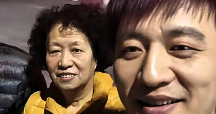 儿子去世6天后，白发人送黑发人的张妈妈状态曝光，未来令人心痛