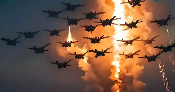 美国没想到，俄罗斯先下手为强，凌晨不宣而战，炸死8名英美军官