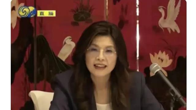 非知名首席人事官：【若郑丽文回台后，不能