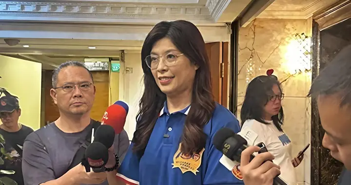 郑丽文呼吁全岛要两岸和平，可关键一句话，让大陆不得不警觉