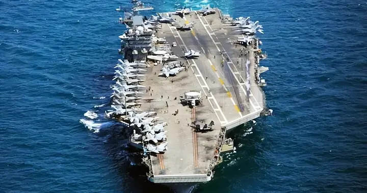 林肯号剑指伊朗！德黑兰战机紧急升空戒备，三角洲部队踪迹成谜？