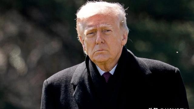 神秘旭日tts：川普对霍尔木兹念念不忘。