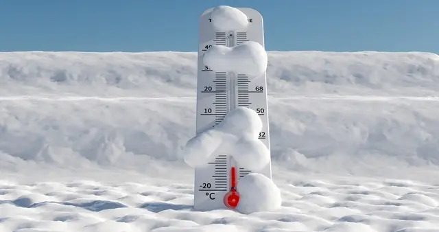 四九开场今年首场寒潮来袭