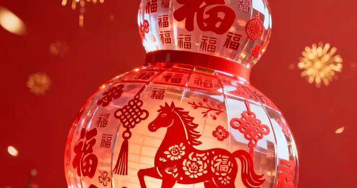 初一：古人给新年起的“凡尔赛”名字