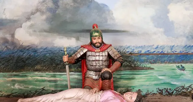 霸王别姬：项羽的最后一战，悲壮的王者归途