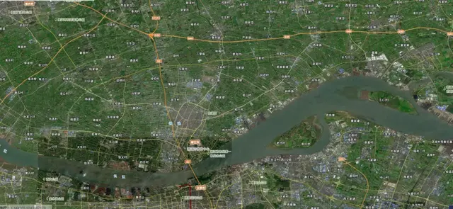 泰州：全国最大的民营造船基地和国家级船舶出口基地