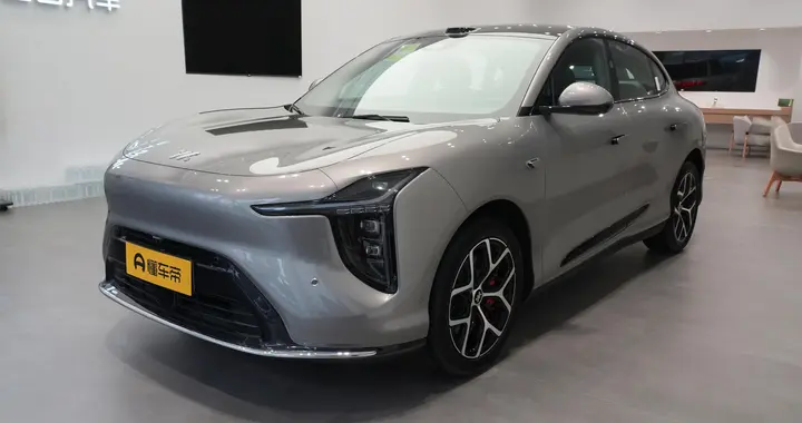 20万出头买大五座纯电SUV，智己LS6 2027款Max咋样？